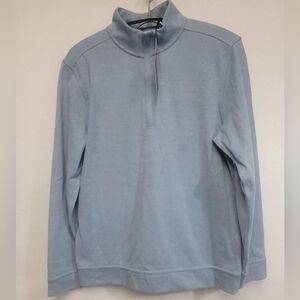 Walter Hagen Perfect 11 Collection Mens Midweight 1/4 Zip Pullover Size Small